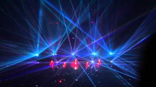 Mylene Farmer Timeless 2013  Interlude Robots HD 13092013 [upl. by Malchy377]