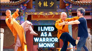 The 14 Extreme trainings of Shaolin Warrior Monks  My Life at the Temple [upl. by Lorenzana344]