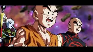 GOKU VS JIREN FULL FIGHT WHO WINS [upl. by Artima769]