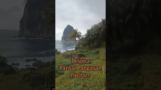 Pesona Pantai Pangasan Pacitan [upl. by Alf]