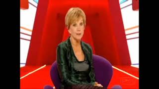 Anne Robinson From The Weakest Link [upl. by Yeknarf]