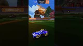 He forfeited after the replay rocketleague rl [upl. by Natehc]