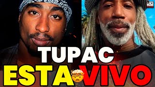 2PAC “TUPAC” ESTÁ VIVO Y AÚN HACE MÚSICA 🤯 [upl. by Jar]