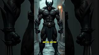 Most Powerful Childrens Of Wolverine🔥 trending facts marvel wolwerine shorts [upl. by Nyletac783]