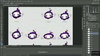 How to make Sprite Animation From Sheet [upl. by Cotsen]