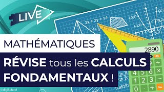 Bac 2024 de spé mathématiques  1 h pour tout retenir [upl. by Yeslek910]