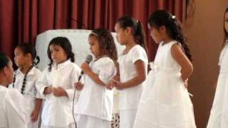 SCC of Carson Lotu Tamaiti White Sunday 2008 [upl. by Rockey]