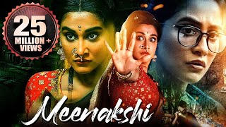 MEENAKSHI Full Movie  2023 New Released Hindi Dubbed Movie  Regina Cassandra Vennela Kishore [upl. by Afirahs]