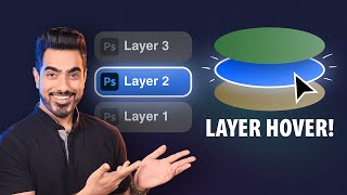 Smart NEW Layers Feature in Photoshop [upl. by Daren92]