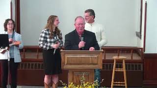 Fowlerville Baptist Church  Main Service  24 Mar 2024  Guest Speaker Mark Sterken [upl. by Hedges455]