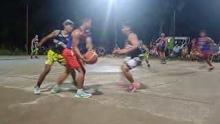 Burgos Fiesta League 2024Tanghaligue B vs Burgos B4rth Quarter [upl. by Ymeon]