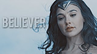 Wonder Woman  quotBelieverquot [upl. by Chute866]