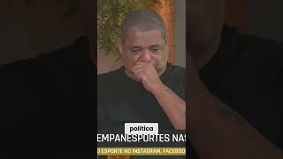 Bebeto e Romário A Briga Política que Não Acaba [upl. by Kieran274]