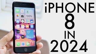 iPhone 8 In 2024 Still Worth It Review [upl. by Engedi]