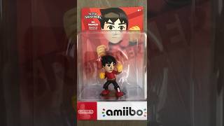 Nintendo Mii Brawler Amiibo Super Smash Bros Series Nintendo Mii MiiBrawler Amiibo VideoGames [upl. by Roshelle]