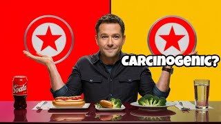 The SHOCKING Link Between Carcinogenic Foods and Your Health [upl. by Yerkovich]