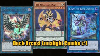 DECK ORCUST LUNALIGHT COMBO 1 [upl. by Rugen]