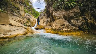 Río Chancol el lugar más Hermoso y exclusivo de Aguacatán Huehuetenango Guatemala 13 [upl. by Nwahsav]