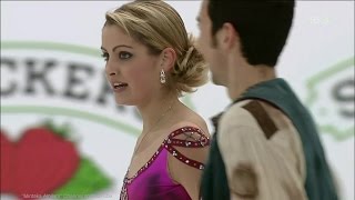 HD Tanith Belbin and Benjamin Agosto  2002 Worlds FD  Sarajevo [upl. by Nnayr]