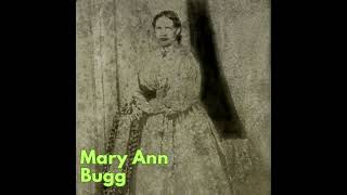 Mary Ann Bugg with Meg Foster [upl. by Yelrahs]