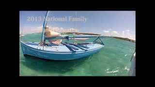 Regatta and Sea Pearl Sailing in The Bahamas HD [upl. by Remus451]