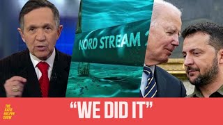 Congressman Nordstream Pipeline Was BLOWN UP By US [upl. by Holman]