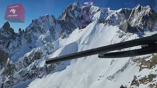 Mont Blanc 12  Skyway Monte Bianco  Part 2 [upl. by Adirehs]