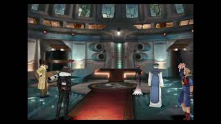 Final Fantasy 8 HD Remaster  Part 24  THE LUNAR BASE [upl. by Schacker182]