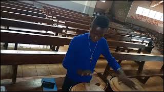 AMKENI WAPENZI  ALFRED OSSONGA  JOHNY ORGANIST [upl. by Tripp108]