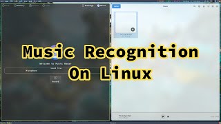 Mousai vs Music Radar Which is the better music recognition software [upl. by Nelram]