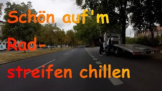 Fahrradfahren in Berlin im Jahr 2018 Nr 4 [upl. by Tommi]