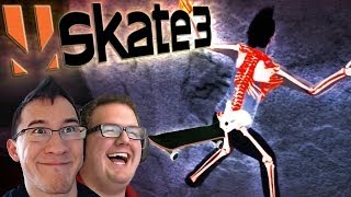 Skate 3  BREAK EVERYTHING [upl. by Erdnassak125]