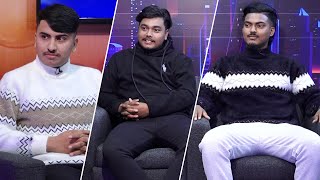 Anil Sunar Binod Bishwokarma amp Am Bishal  Promo  PYL SHOW  YOHO TV HD [upl. by Bernetta]