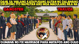 DALAWANG MAGKAAWAY NA GRUPO ANG NAGAAGAWAN SA TERITORYO KAYA GUMAWA NG PARAAN ANG MGA BOSS NILA [upl. by Goetz]