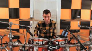 Someone Like You by Adele  Drum Cover [upl. by Llerreg]