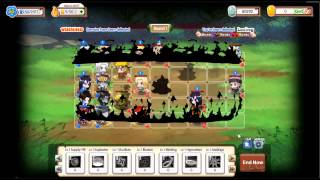 Pockie Ninja Best Skill Build 2013 [upl. by Hickey]