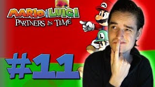 RISICOS WORDEN GENOMEN  Mario amp Luigi Partners in Time 11 [upl. by Wiseman615]