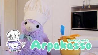 Cooking With Arpakasso Episode 1 Chocolate Fondant [upl. by Aleakim241]