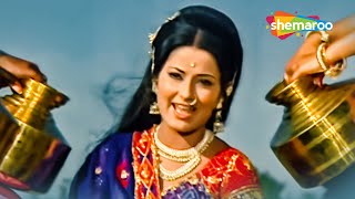 Kuchhe Dhaage Ke Saath  Lyrical  Lata Mangeshkar  Moushumi Chatterjee [upl. by Enitsirc707]