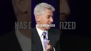 Bill Ackman Is Capitalism good for America [upl. by Anrapa]