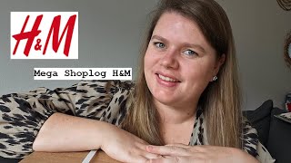 MEGA SHOPLOG HampM  LIEFS MONIQUE [upl. by Hendrix]