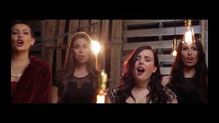 Cimorelli  Carol Of The Bells Official Video [upl. by Orelie408]