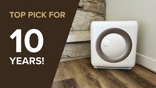 Top Air Purifier for 10 years Coway Mighty Review [upl. by Rosenkrantz]