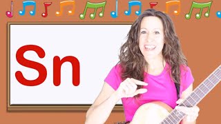 Learn to Read  Phonics for Kids  Blends sounds Digraph Sn  Patty Shukla [upl. by Margaretta176]