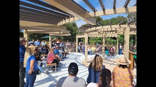 Highlights of Armitos Park Ribbon Cutting Event [upl. by Buckingham405]