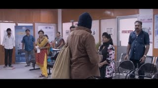 8 Thottakal 2017 Tamil Movie Scene  Vetri Sudley and Aparna Balamurali Nassar [upl. by Quintin]