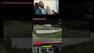 motorsport simracing nordschleife iracingofficial iracing racing [upl. by Jaqitsch]