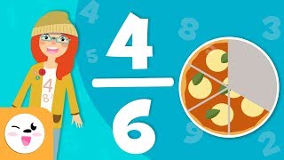 Fractions for kids  Mathematics for kids [upl. by Thayne]