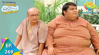 Taarak Mehta Ka Ooltah Chashmah  Episode 269  Full Episode [upl. by Annora398]