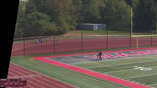 Chenango Valley High School vs Newark Valley High School Mens Freshman Football [upl. by Aleira]